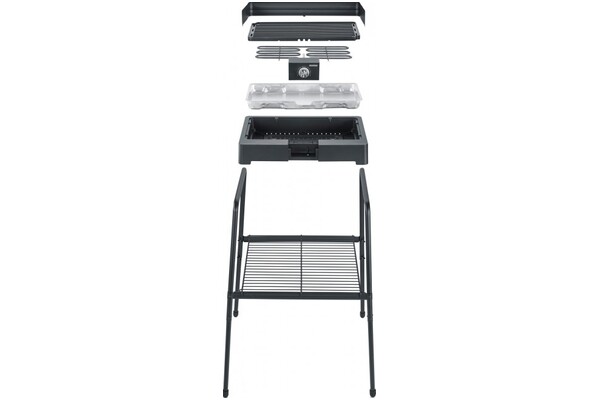 Grill elektryczny Severin PG8568 2200W