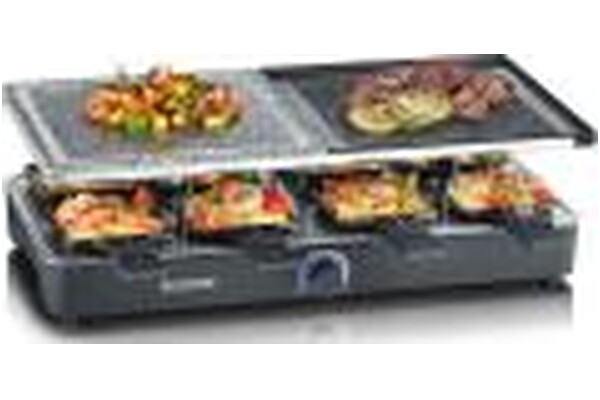 Grill elektryczny Raclette Severin RG2376 Raclette 1300W