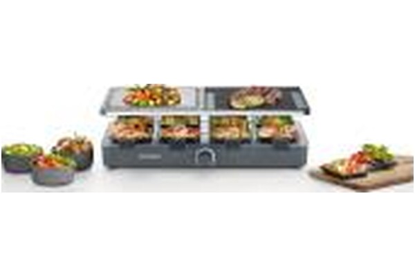Grill elektryczny Raclette Severin RG2376 Raclette 1300W