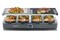 Grill elektryczny Raclette Severin RG2376 Raclette 1300W