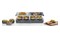 Grill elektryczny Raclette Severin RG2376 Raclette 1300W