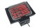 Grill elektryczny Stołowy, Tradycyjny Severin PG8106 Sevo 3000W