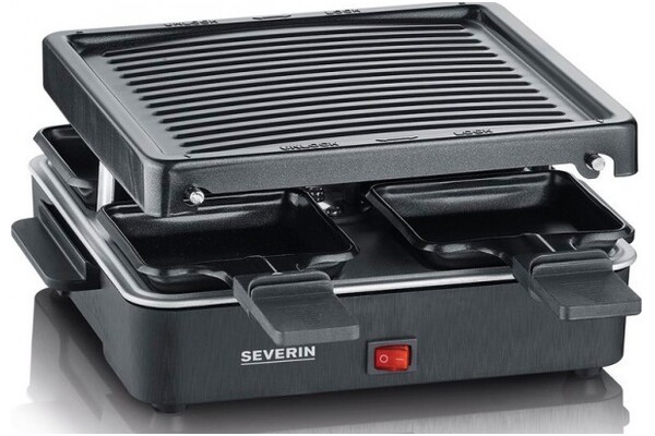Grill elektryczny Raclette Severin RG2370 Raclette 600W