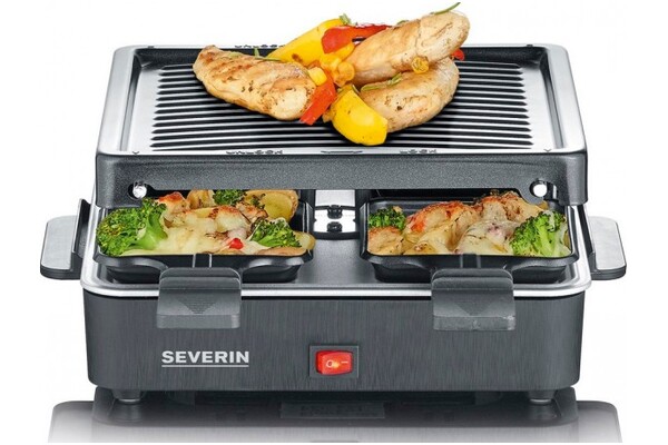 Grill elektryczny Raclette Severin RG2370 Raclette 600W