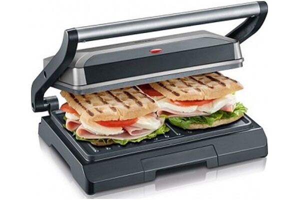 Grill elektryczny Kontaktowy Severin KG2394 800W
