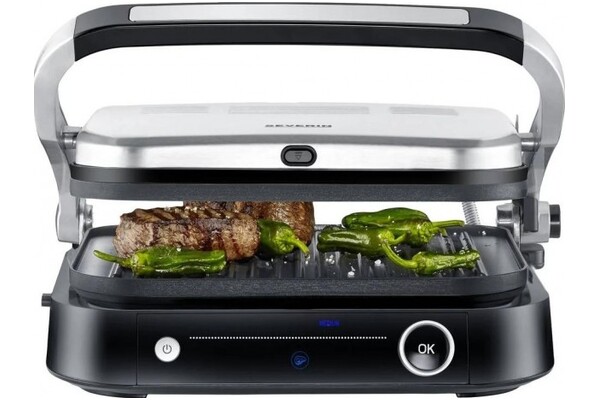 Grill elektryczny Kontaktowy Severin KG2395 2000W