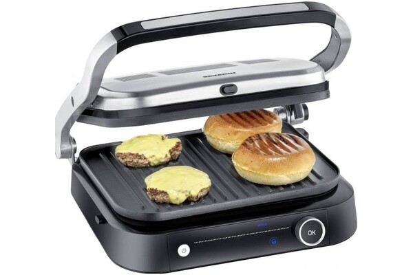 Grill elektryczny Kontaktowy Severin KG2395 2000W