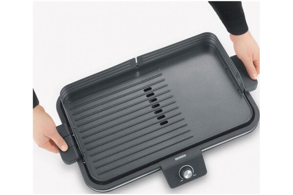 Grill elektryczny tradycyjny Severin PG8564 2300W