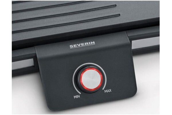 Grill elektryczny tradycyjny Severin PG8564 2300W