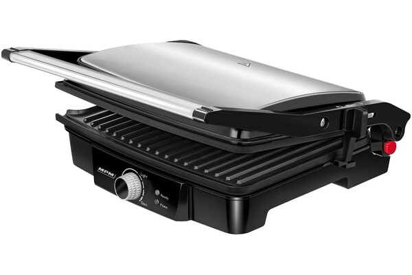 Grill elektryczny Kontaktowy MPM MGR09M 2000W