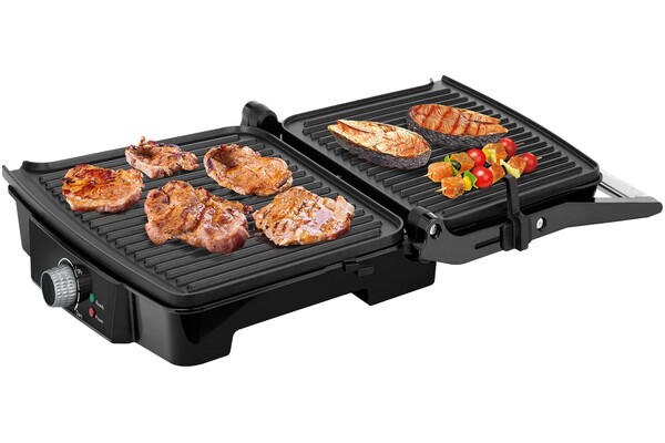 Grill elektryczny Kontaktowy MPM MGR09M 2000W