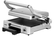 Grill elektryczny Kontaktowy MPM MGR10M 2000W