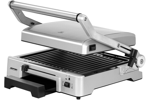 Grill elektryczny Kontaktowy MPM MGR10M 2000W