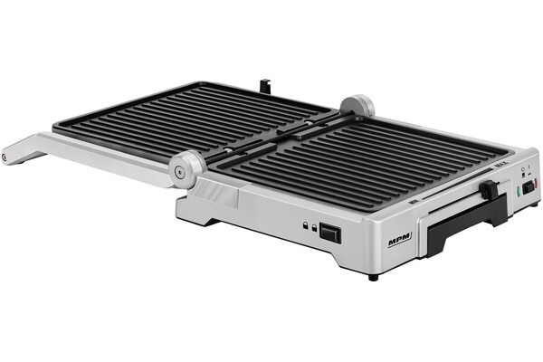 Grill elektryczny Kontaktowy MPM MGR10M 2000W