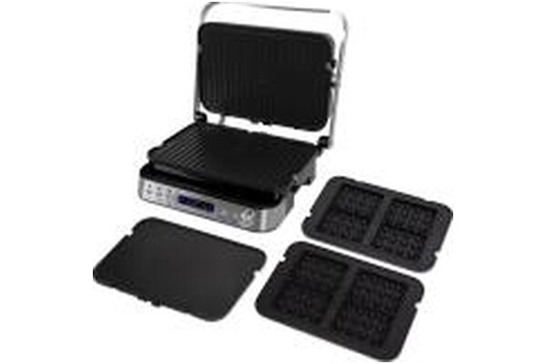 Grill elektryczny Kontaktowy RAVEN EGE005 2000W