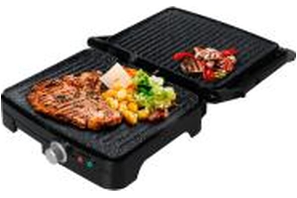Grill elektryczny Kontaktowy RAVEN EGE002 1800W