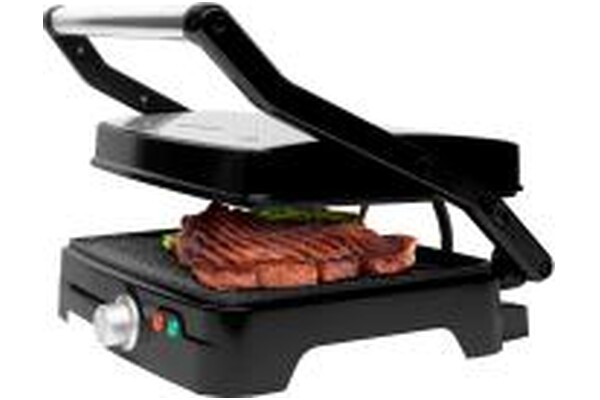 Grill elektryczny Kontaktowy RAVEN EGE002 1800W