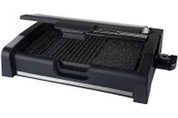 Grill elektryczny Stołowy RAVEN EGE001N 1650W