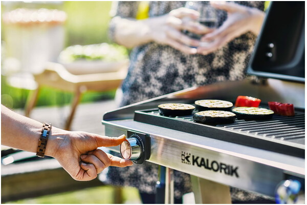 Grill elektryczny Kalorik TKGEBBQ1002 2500W
