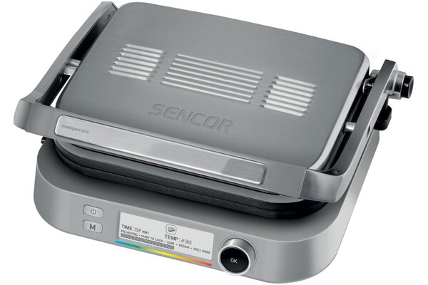 Grill elektryczny Kontaktowy SENCOR SBG6231SS 2100W