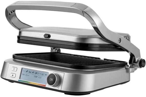 Grill elektryczny Kontaktowy SENCOR SBG6231SS 2100W