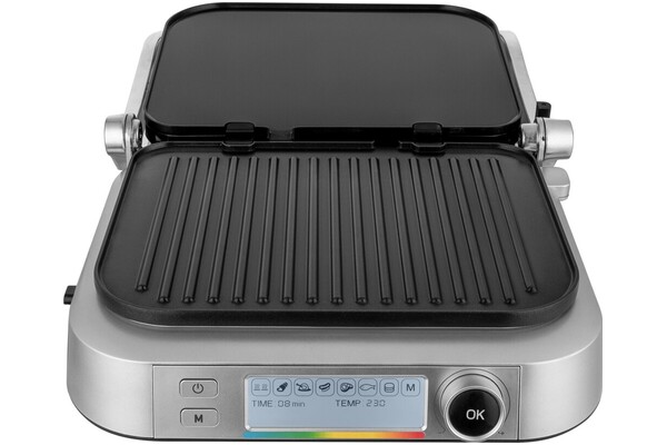 Grill elektryczny Kontaktowy SENCOR SBG6231SS 2100W