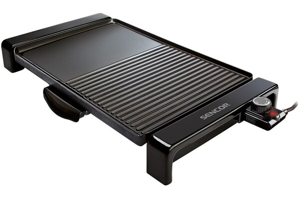 Grill elektryczny tradycyjny SENCOR SBG106BK 2300W