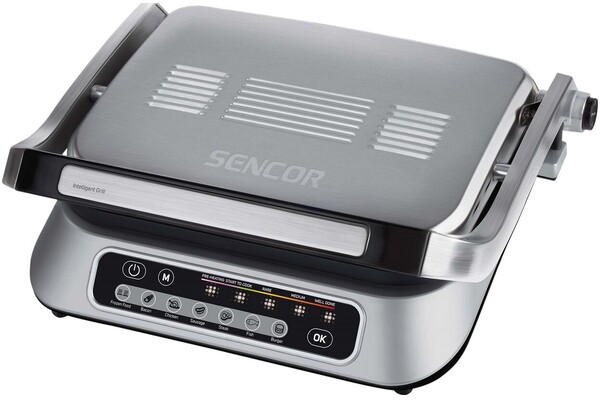 Grill elektryczny Kontaktowy SENCOR SBG6031SS 2100W