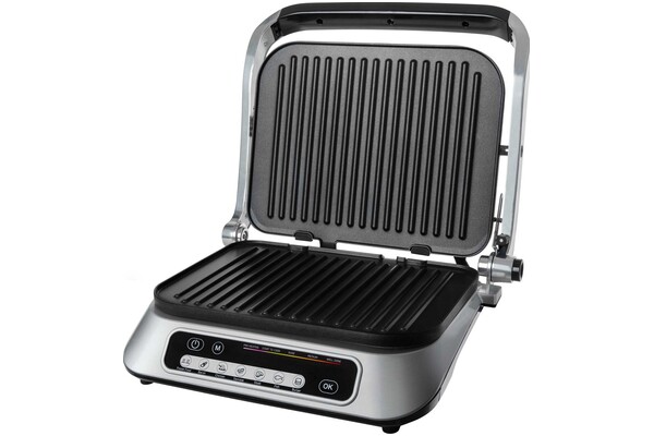 Grill elektryczny Kontaktowy SENCOR SBG6031SS 2100W
