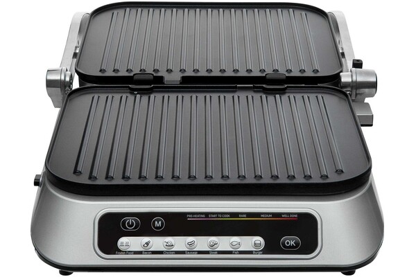 Grill elektryczny Kontaktowy SENCOR SBG6031SS 2100W