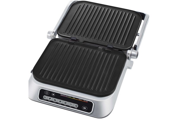 Grill elektryczny Kontaktowy SENCOR SBG6031SS 2100W