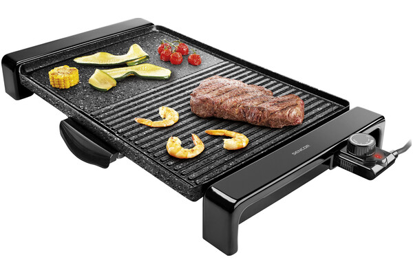 Grill elektryczny Stołowy SENCOR SBG108BK 2300W