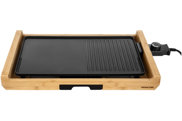 Grill elektryczny Stołowy SENCOR SBG206BK 1800W