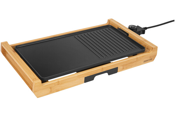 Grill elektryczny Stołowy SENCOR SBG206BK 1800W