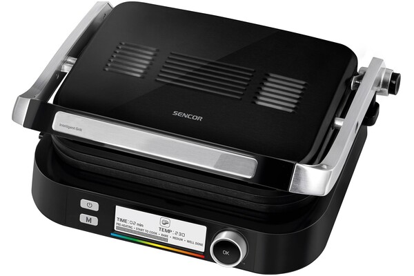 Grill elektryczny Kontaktowy SENCOR SBG6238BK 2100W