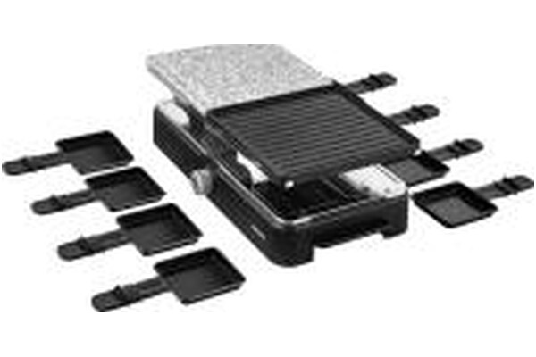 Grill elektryczny Raclette SENCOR SBG0260BK 1400W