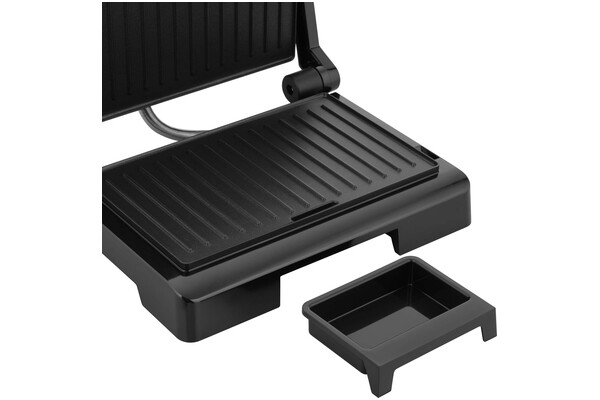 Grill elektryczny Kontaktowy SENCOR SBG2070SS 1000W