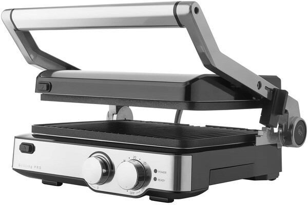 Grill elektryczny Kontaktowy SENCOR SBG4010SS 2000W