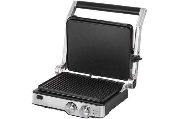 Grill elektryczny Kontaktowy SENCOR SBG4010SS 2000W