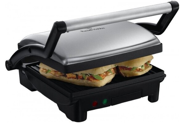 Grill elektryczny RUSSELL HOBBS 17888-56 Panini Maker 3w1 1800W