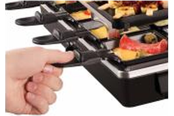 Grill elektryczny RUSSELL HOBBS Multi Raclette 3w1 1400W
