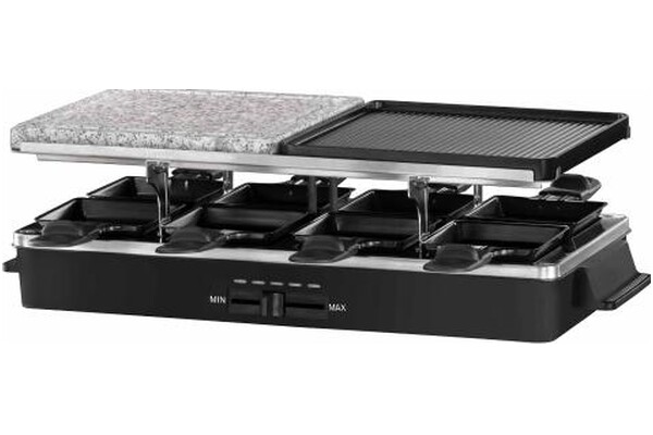 Grill elektryczny RUSSELL HOBBS Multi Raclette 3w1 1400W