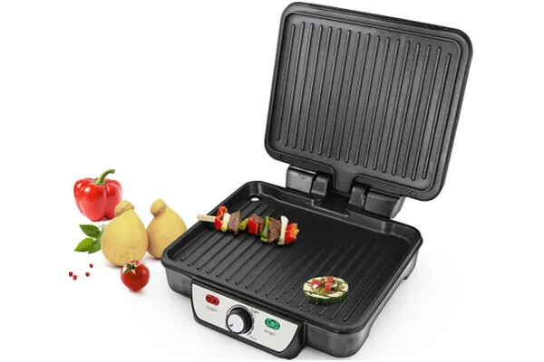 Grill elektryczny Kontaktowy Esperanza EKG007 2000W
