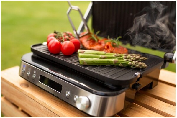 Grill elektryczny Kontaktowy Blaupunkt GRS901 2000W