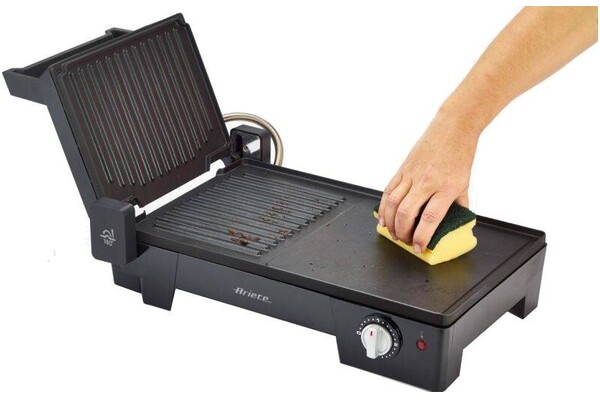 Grill elektryczny stołowy, kontaktowy ARIETE 1916 3 W 1 2400W
