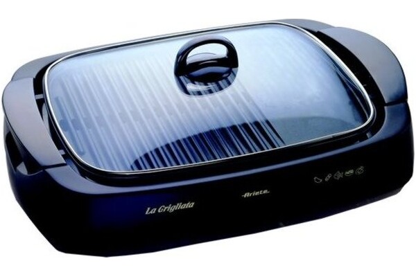 Grill elektryczny Stołowy ARIETE 760 La Grigliata 2000W