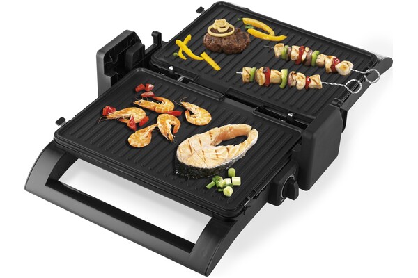 Grill elektryczny Kontaktowy PRINCESS 4w1 1500W