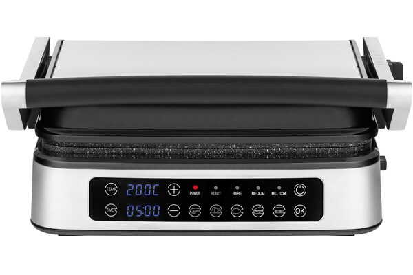 Grill elektryczny Kontaktowy Zeegma Chef 2100W