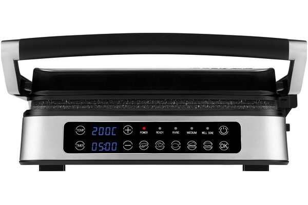 Grill elektryczny Kontaktowy Zeegma Chef 2100W