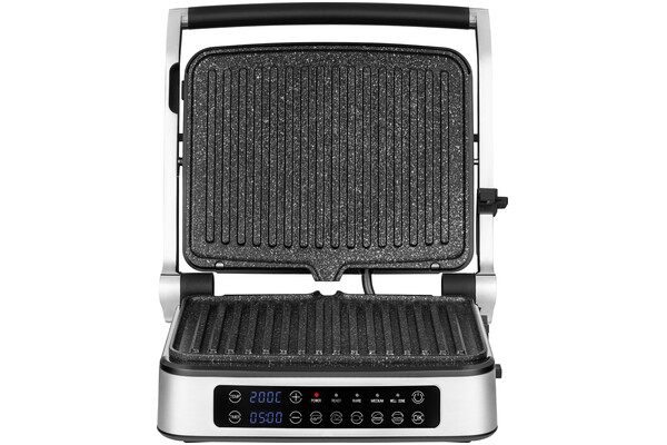 Grill elektryczny Kontaktowy Zeegma Chef 2100W